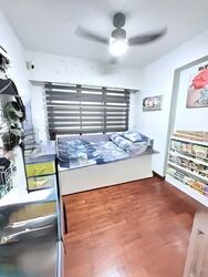 Blk 477A Hougang Capeview (Hougang), HDB 4 Rooms #559566751